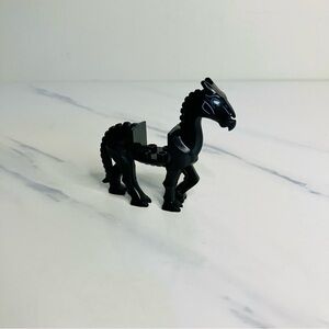 LEGO Skeletal Horse Figure
